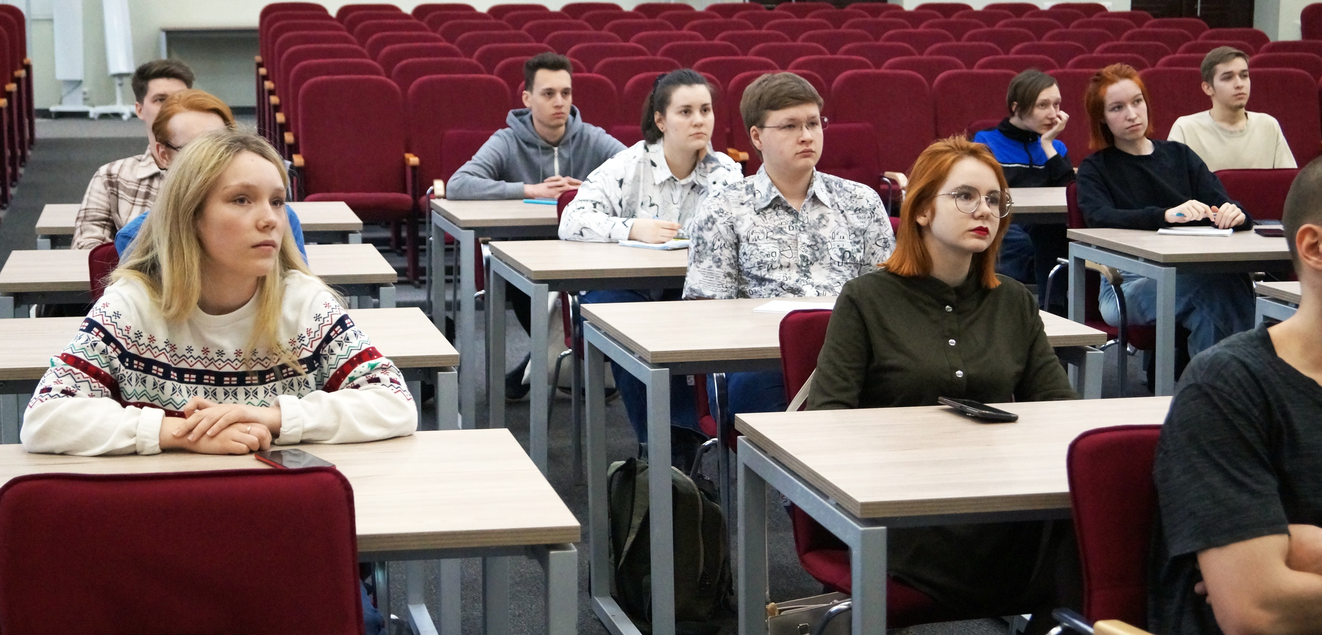 На CHEMISTRY-драфте Пермского университета УЗПМ отобрал на стажировку студентов-химиков, рис. 3