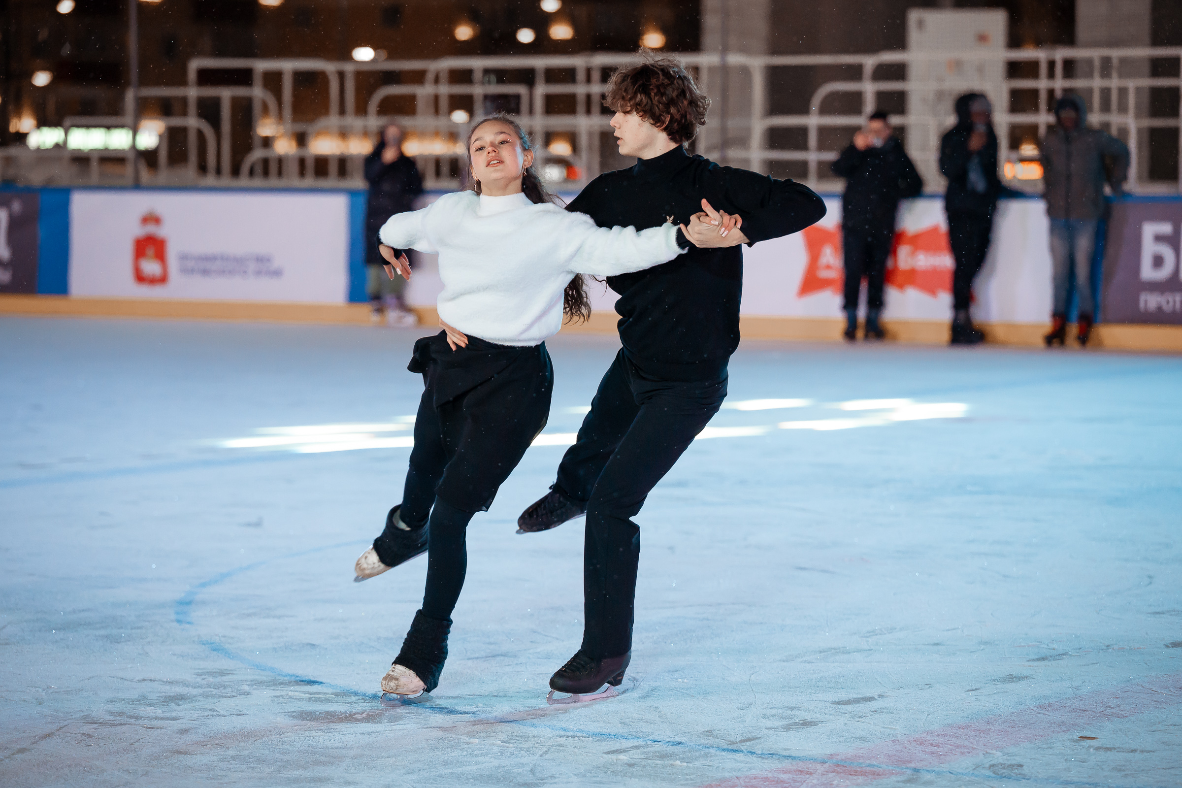 В Перми на БионордКатке прошел масштабный фестиваль «Спортивная студенческая ночь», рис. 5