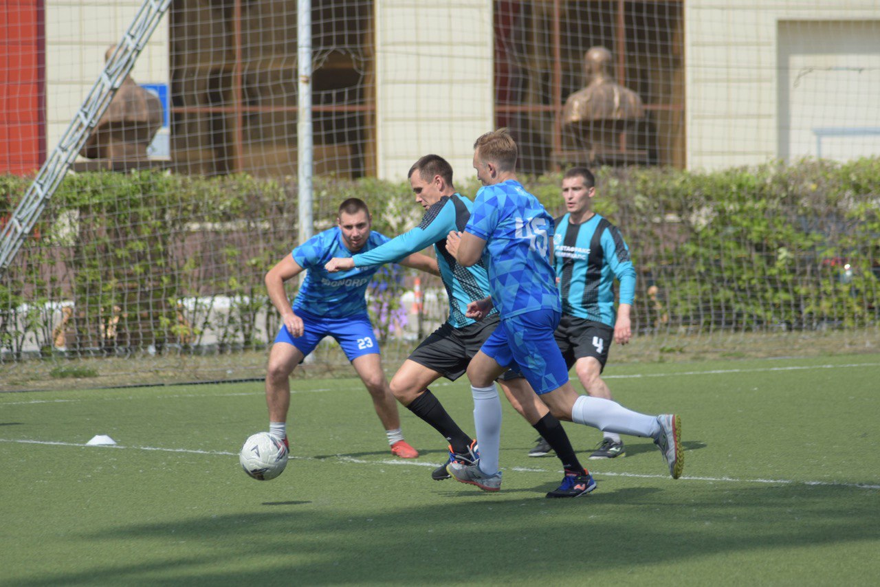 В Перми состоялся второй международный турнир  WTG FOOTBALL CUP, рис. 3
